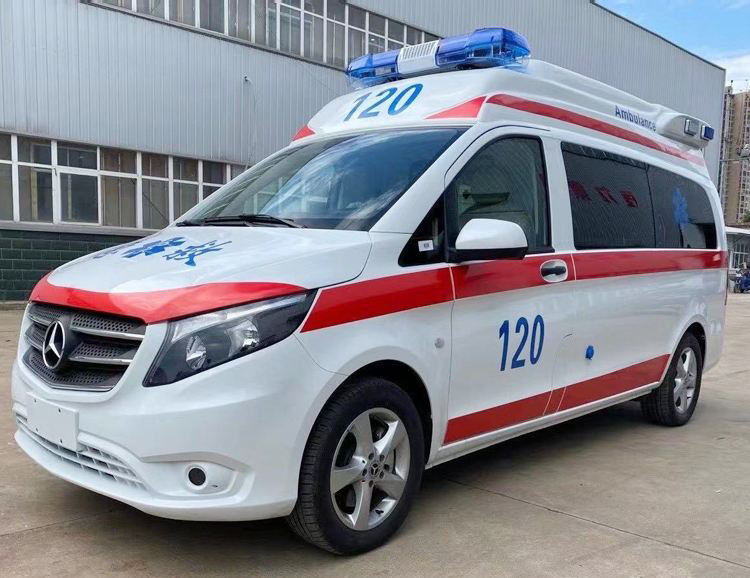 牙克石市奔驰救护车